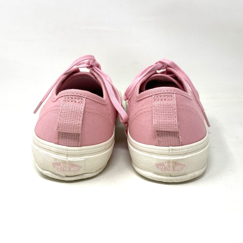 💖MEGA SALE💖VANS Evader Powder Pink Women's Low Top Canvas Skate VN0A3WLWTKT - Picture 5 of 8